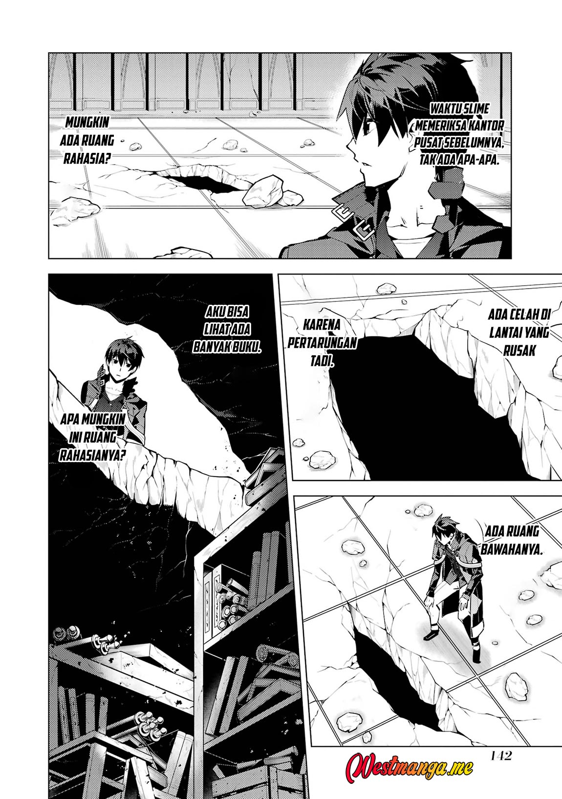 Tensei Kenja no Isekai Raifu Chapter 81 - halaman 20