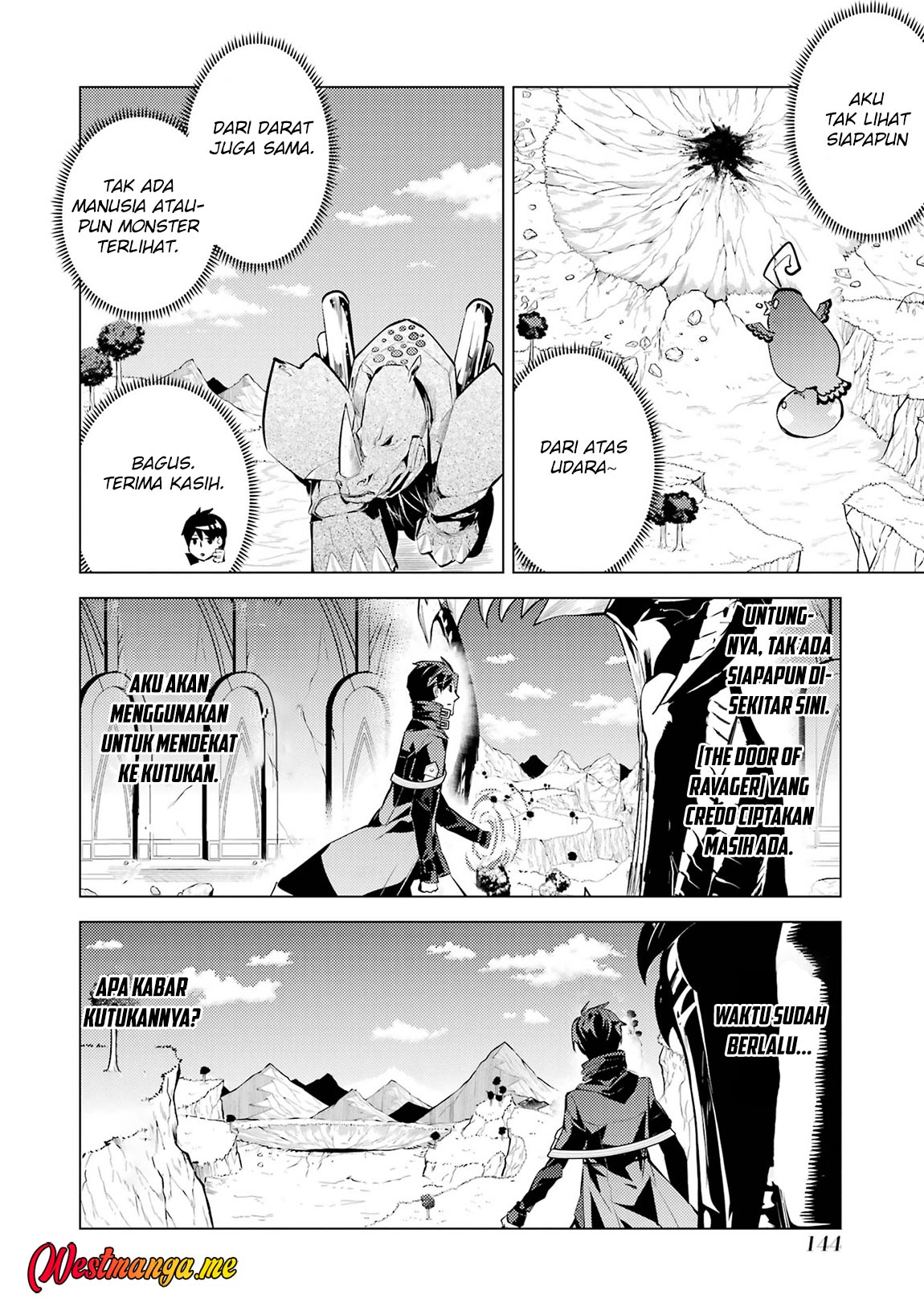 Tensei Kenja no Isekai Raifu Chapter 81 - halaman 22