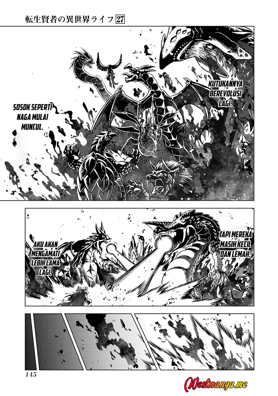 Tensei Kenja no Isekai Raifu Chapter 81 - halaman 23