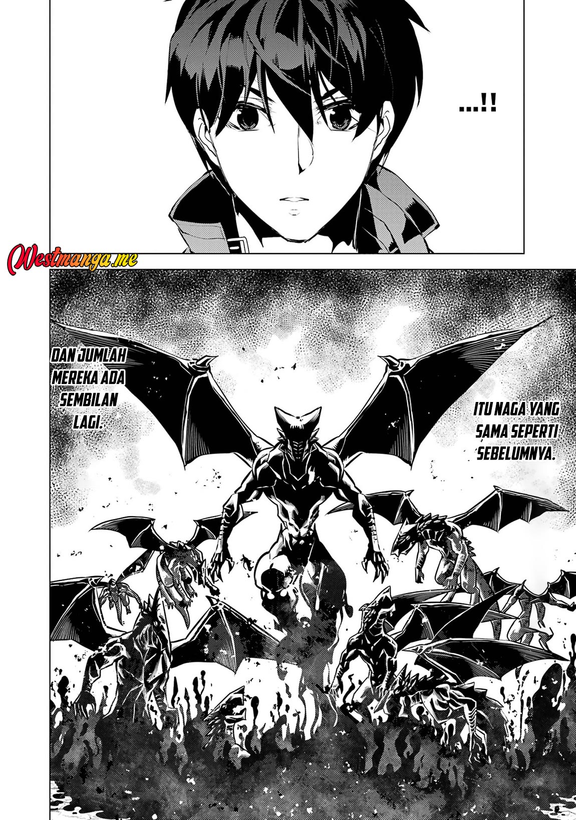 Tensei Kenja no Isekai Raifu Chapter 81 - halaman 24