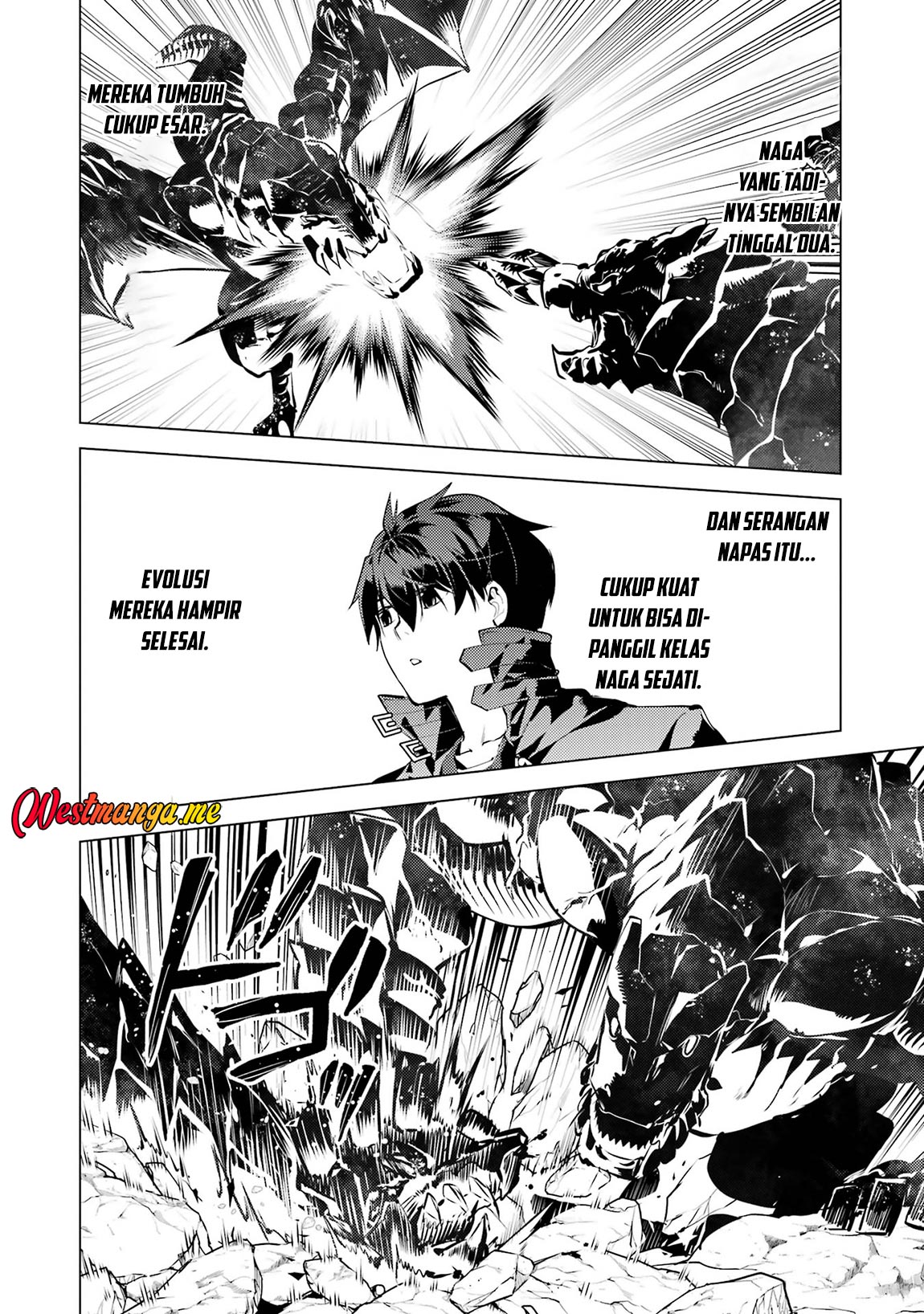 Tensei Kenja no Isekai Raifu Chapter 81 - halaman 26