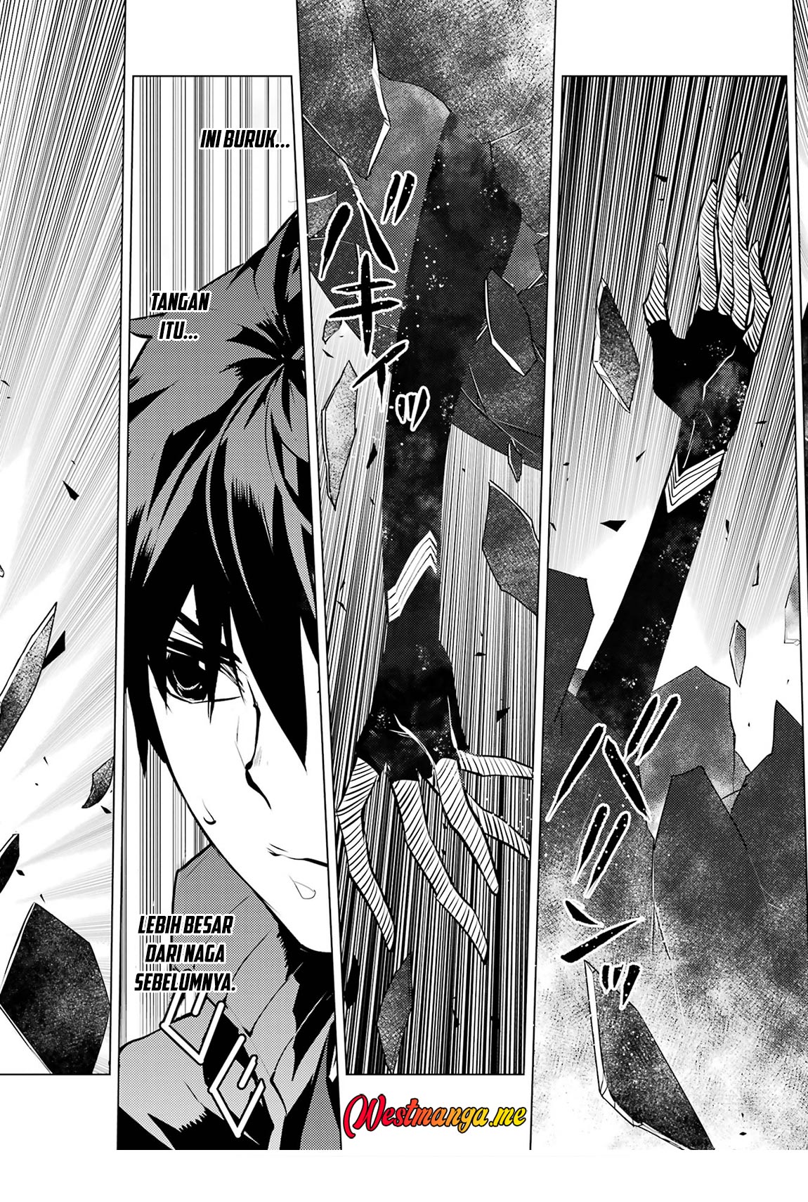Tensei Kenja no Isekai Raifu Chapter 81 - halaman 30
