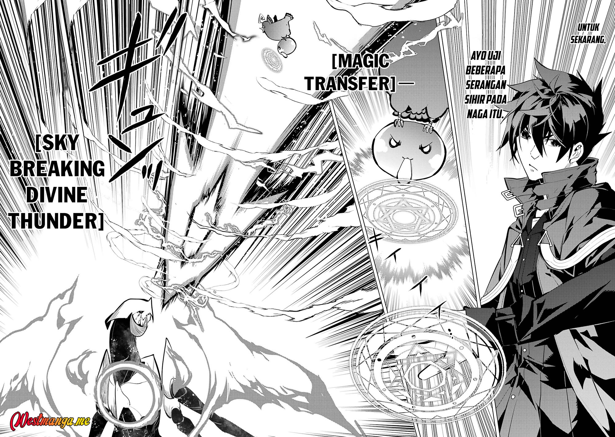 Tensei Kenja no Isekai Raifu Chapter 81 - halaman 34
