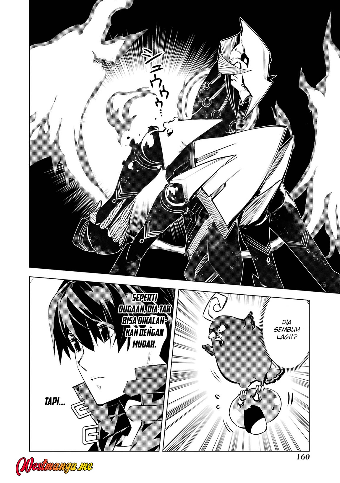 Tensei Kenja no Isekai Raifu Chapter 81 - halaman 37