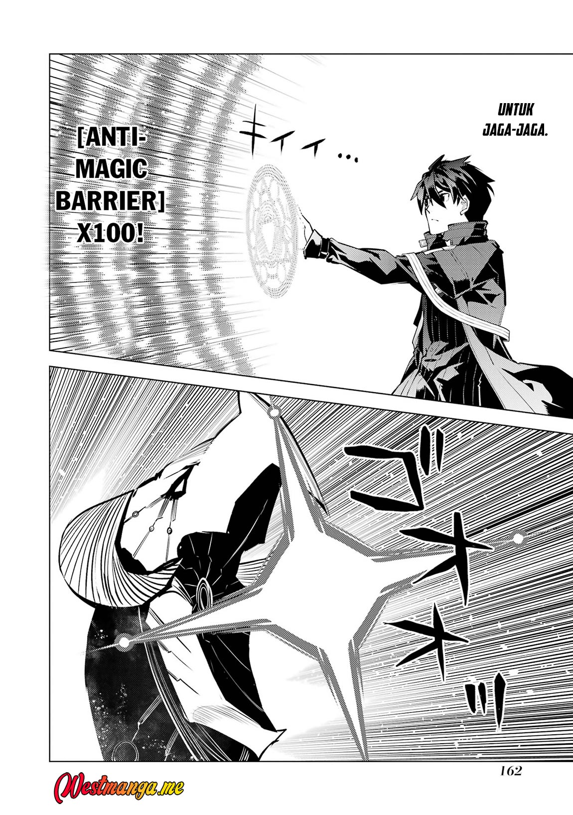 Tensei Kenja no Isekai Raifu Chapter 81 - halaman 39