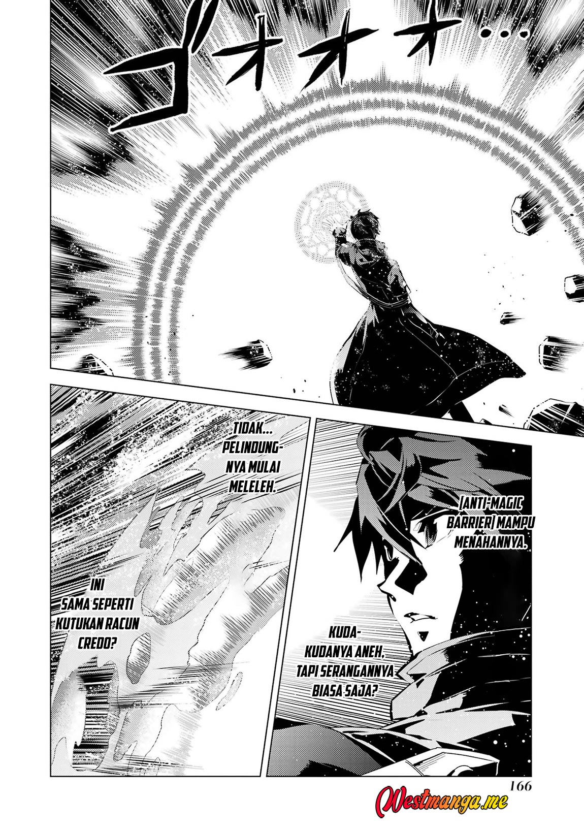 Tensei Kenja no Isekai Raifu Chapter 81 - halaman 42