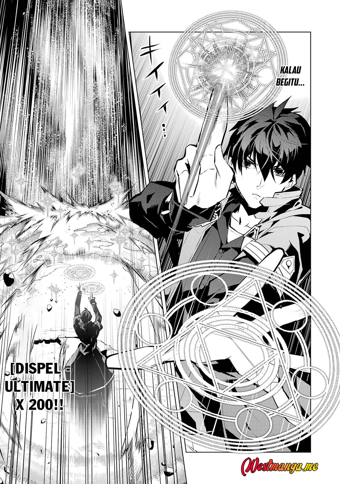 Tensei Kenja no Isekai Raifu Chapter 81 - halaman 43