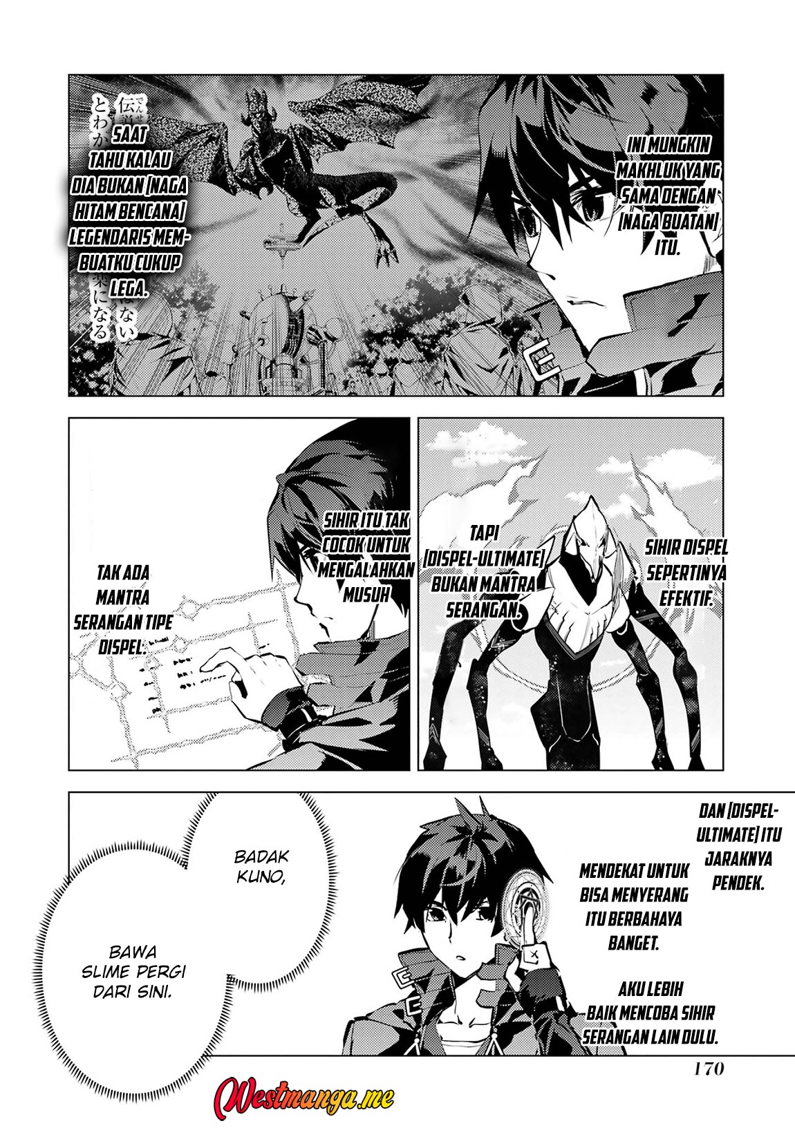 Tensei Kenja no Isekai Raifu Chapter 81 - halaman 46