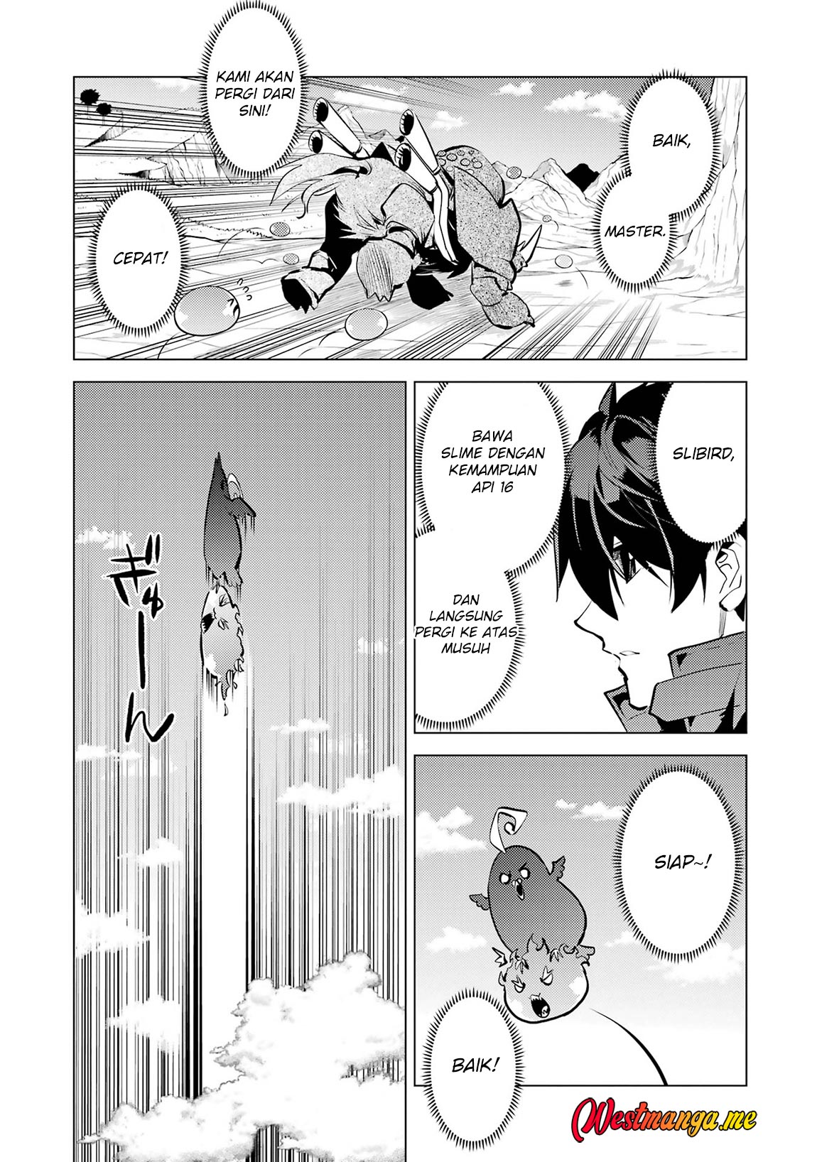 Tensei Kenja no Isekai Raifu Chapter 81 - halaman 47