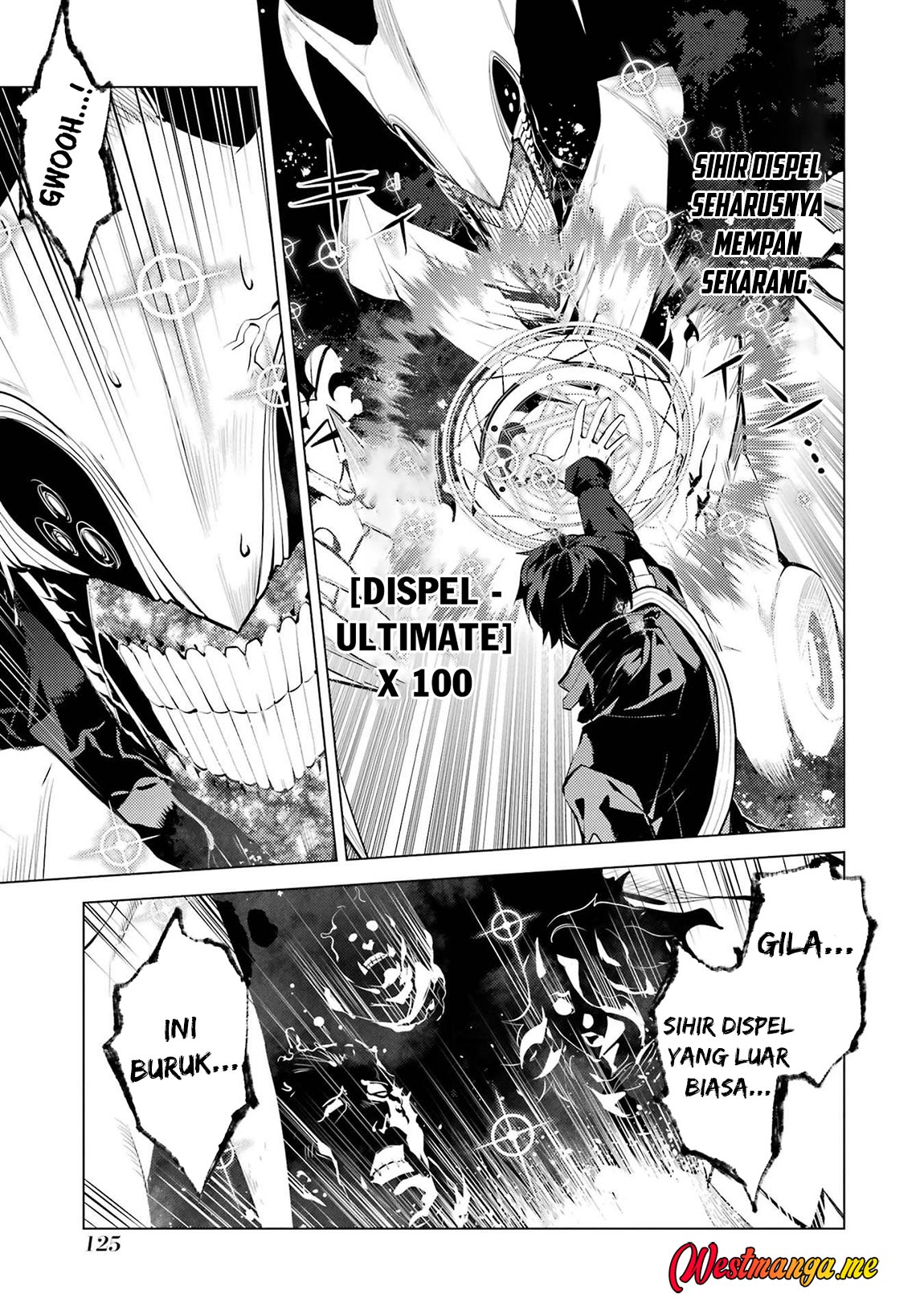 Tensei Kenja no Isekai Raifu Chapter 81 - halaman 5