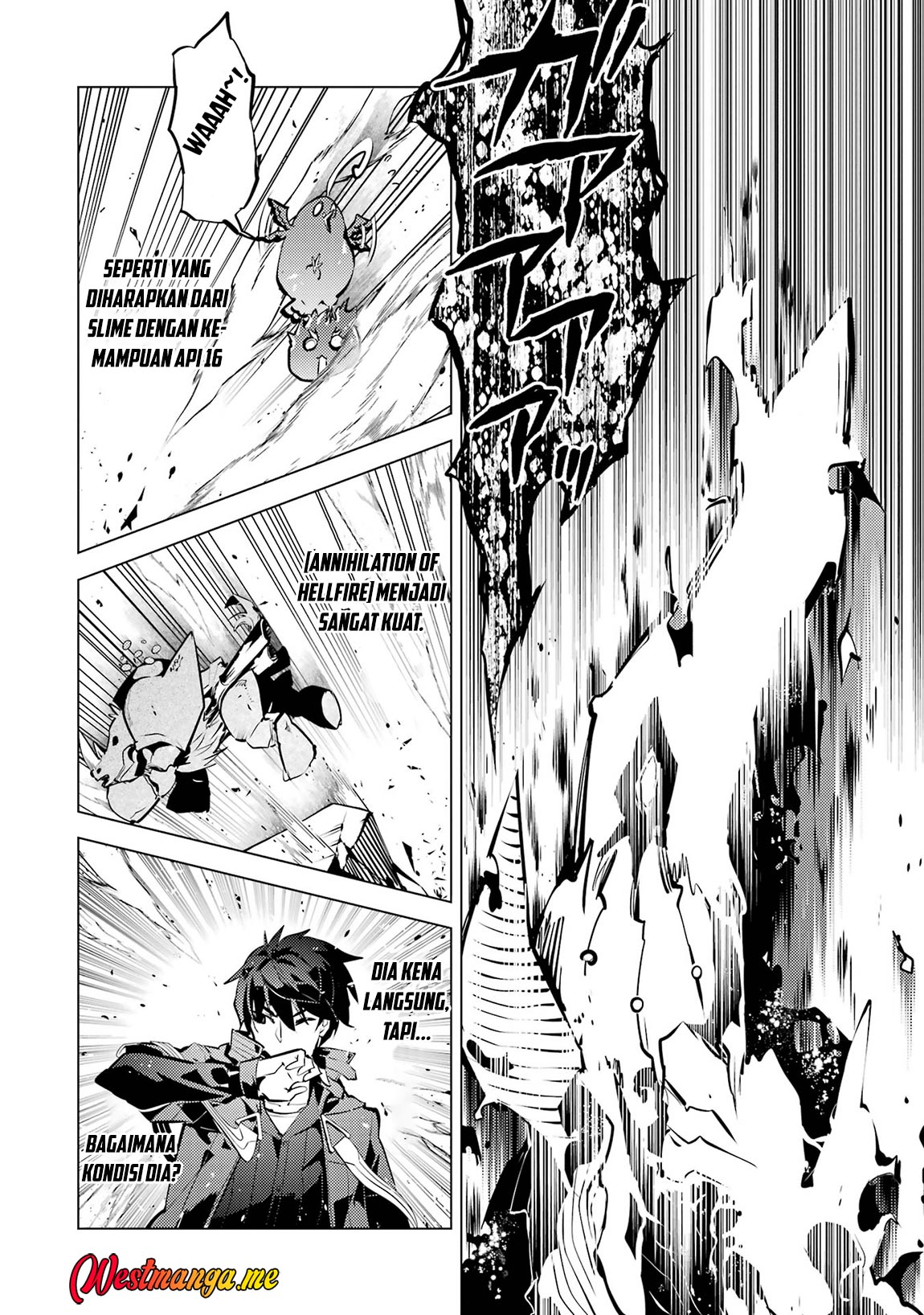 Tensei Kenja no Isekai Raifu Chapter 81 - halaman 53