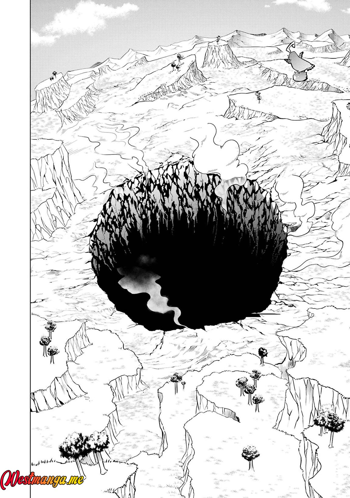 Tensei Kenja no Isekai Raifu Chapter 81 - halaman 55