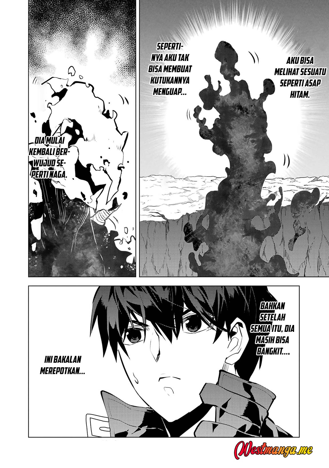Tensei Kenja no Isekai Raifu Chapter 81 - halaman 57