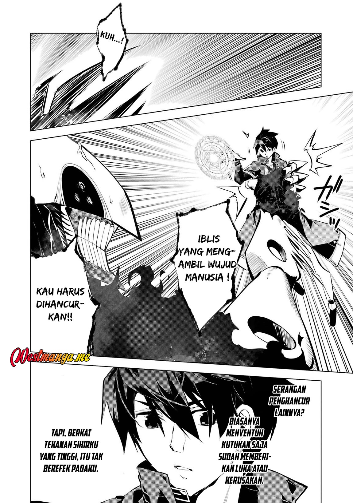 Tensei Kenja no Isekai Raifu Chapter 81 - halaman 6