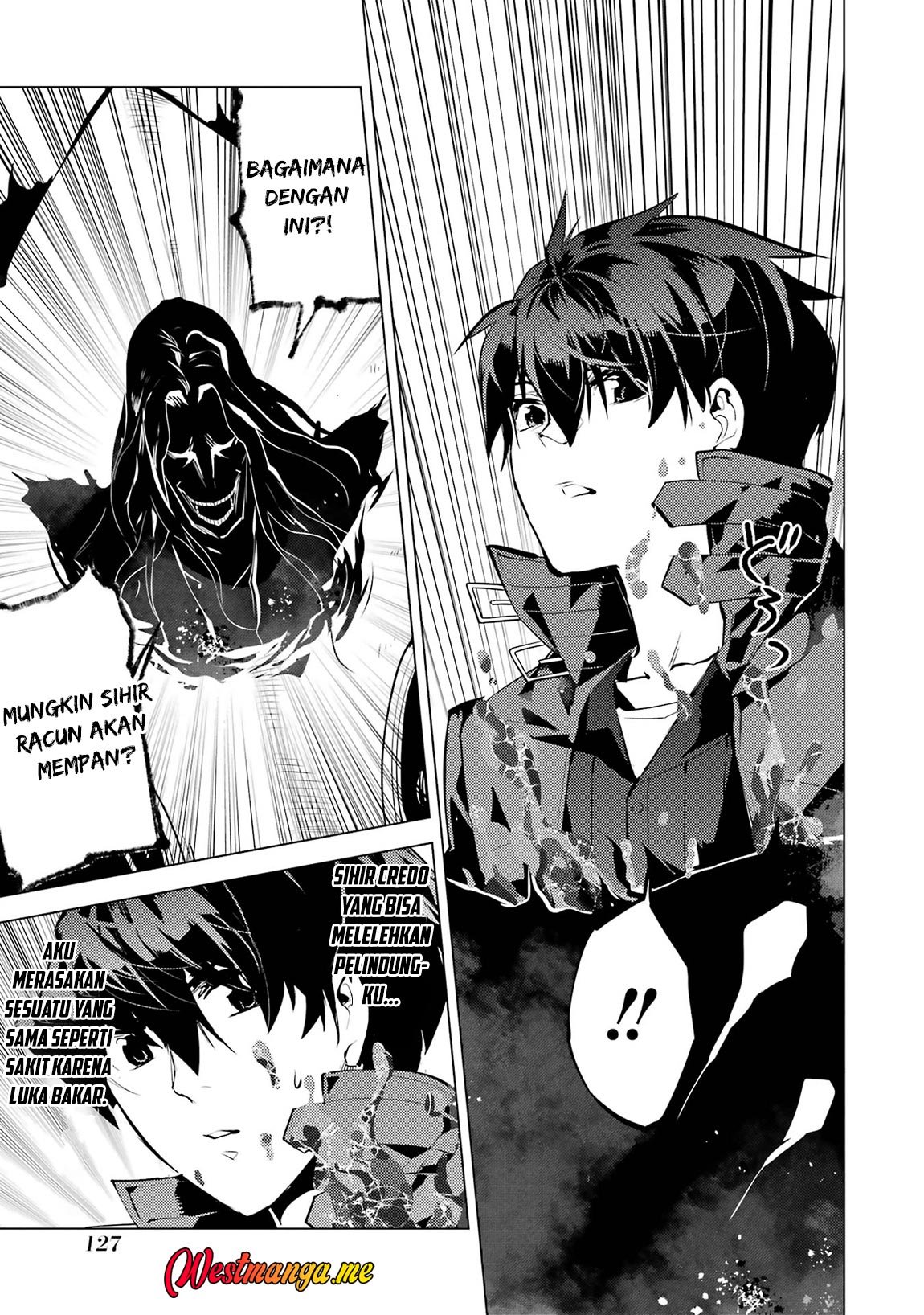 Tensei Kenja no Isekai Raifu Chapter 81 - halaman 7