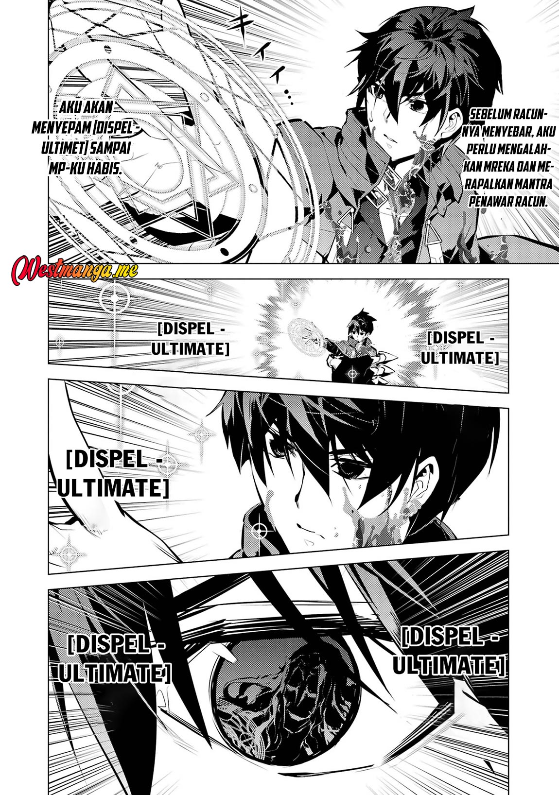 Tensei Kenja no Isekai Raifu Chapter 81 - halaman 8