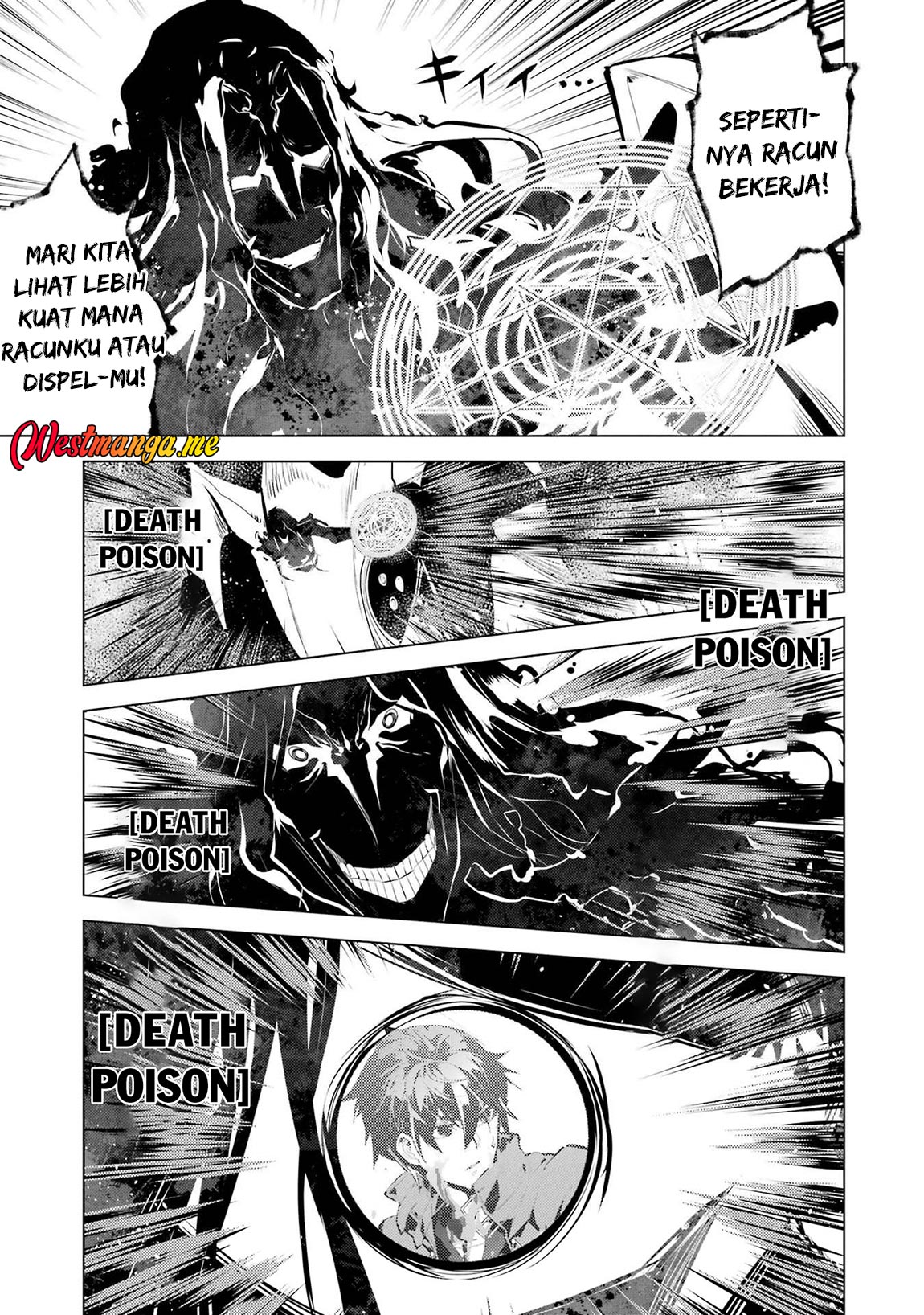 Tensei Kenja no Isekai Raifu Chapter 81 - halaman 9
