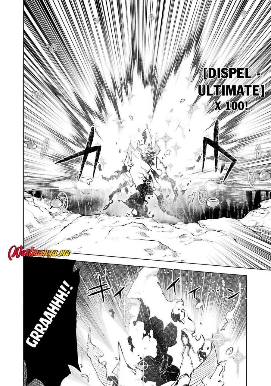 Tensei Kenja no Isekai Raifu Chapter 82 - halaman 10