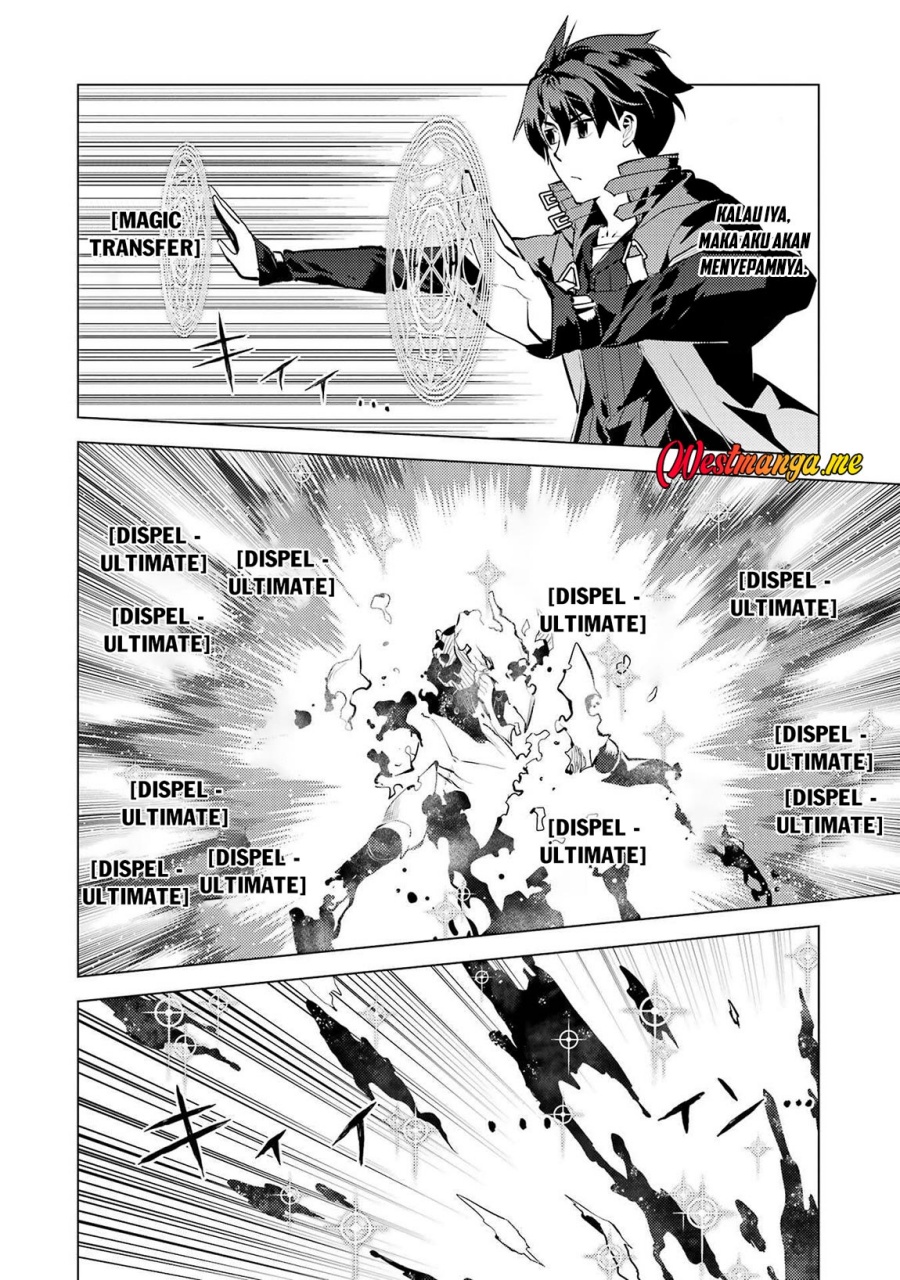 Tensei Kenja no Isekai Raifu Chapter 82 - halaman 12