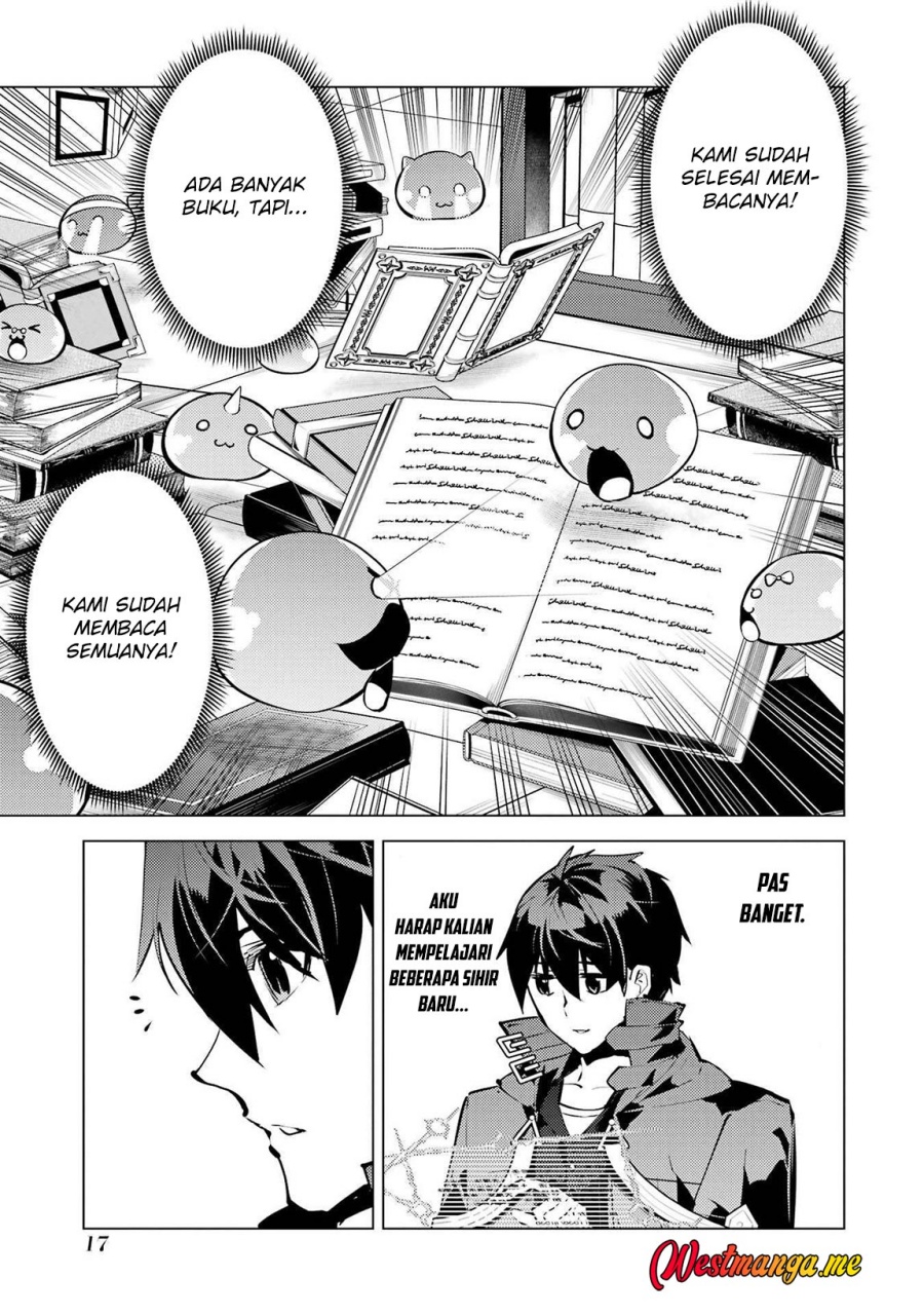 Tensei Kenja no Isekai Raifu Chapter 82 - halaman 17