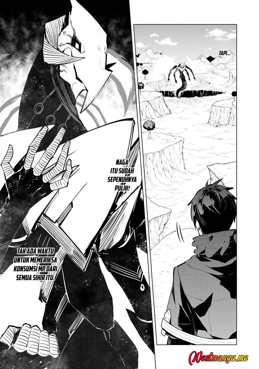 Tensei Kenja no Isekai Raifu Chapter 82 - halaman 19