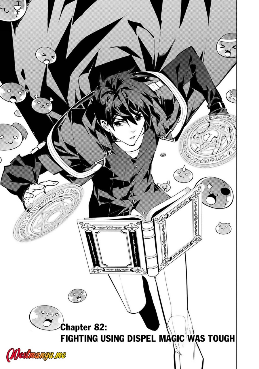 Tensei Kenja no Isekai Raifu Chapter 82 - halaman 2