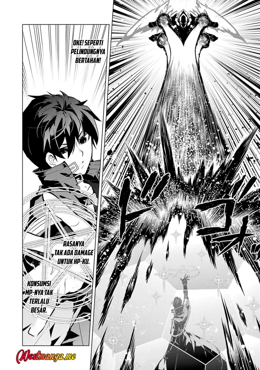 Tensei Kenja no Isekai Raifu Chapter 82 - halaman 23