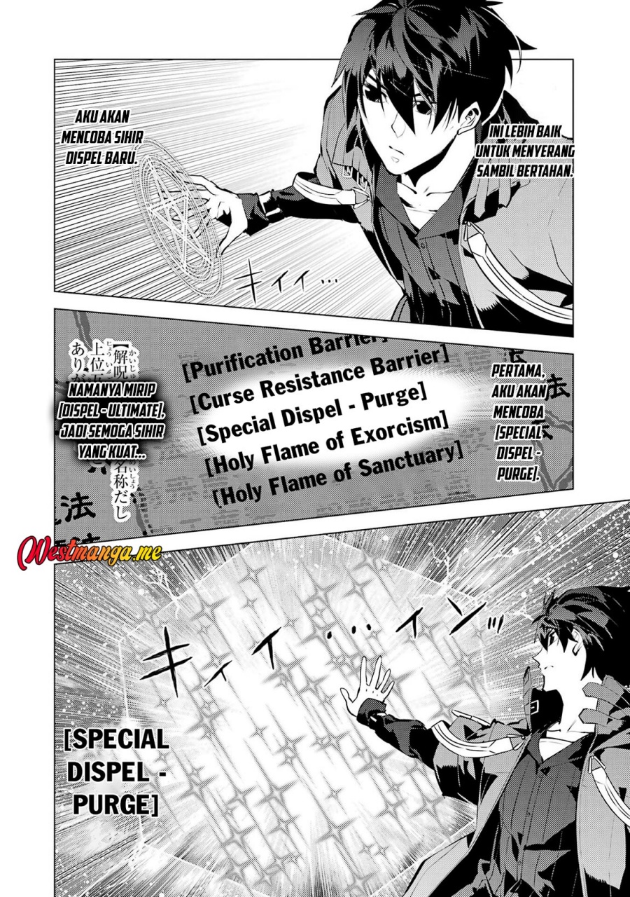 Tensei Kenja no Isekai Raifu Chapter 82 - halaman 25