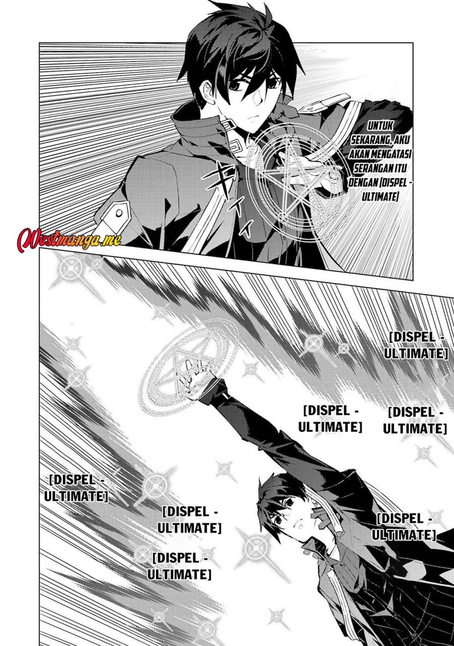 Tensei Kenja no Isekai Raifu Chapter 82 - halaman 27