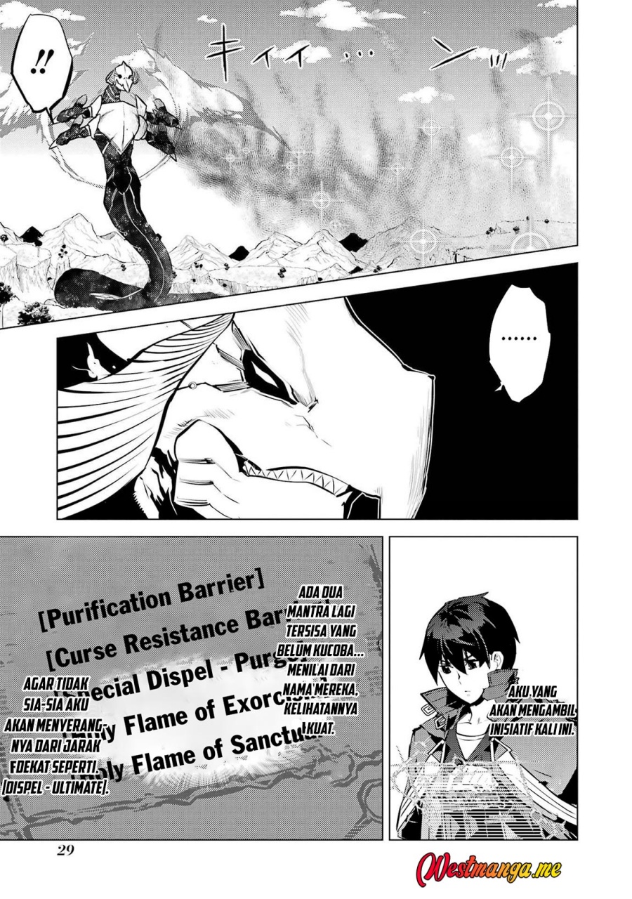 Tensei Kenja no Isekai Raifu Chapter 82 - halaman 28