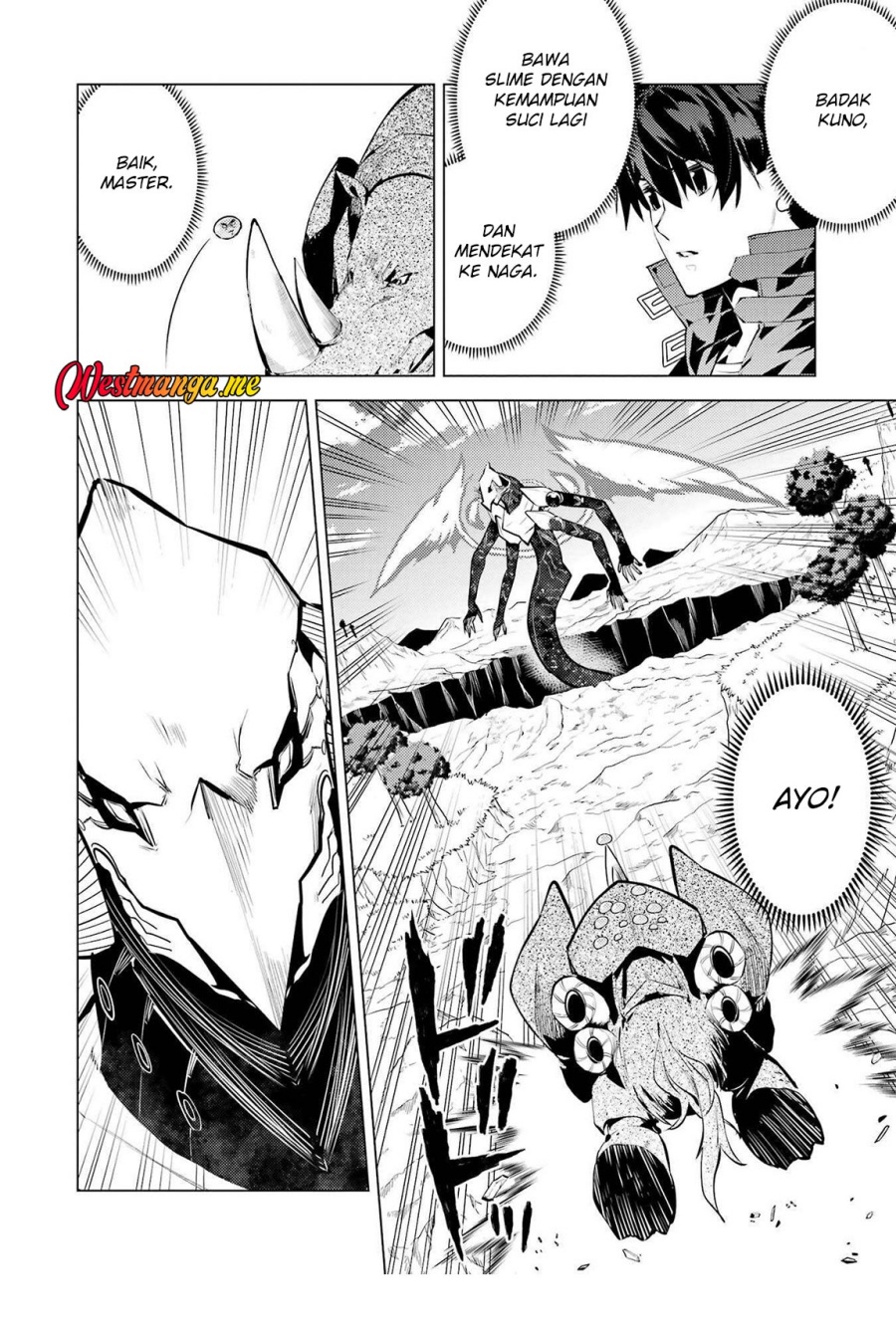 Tensei Kenja no Isekai Raifu Chapter 82 - halaman 30