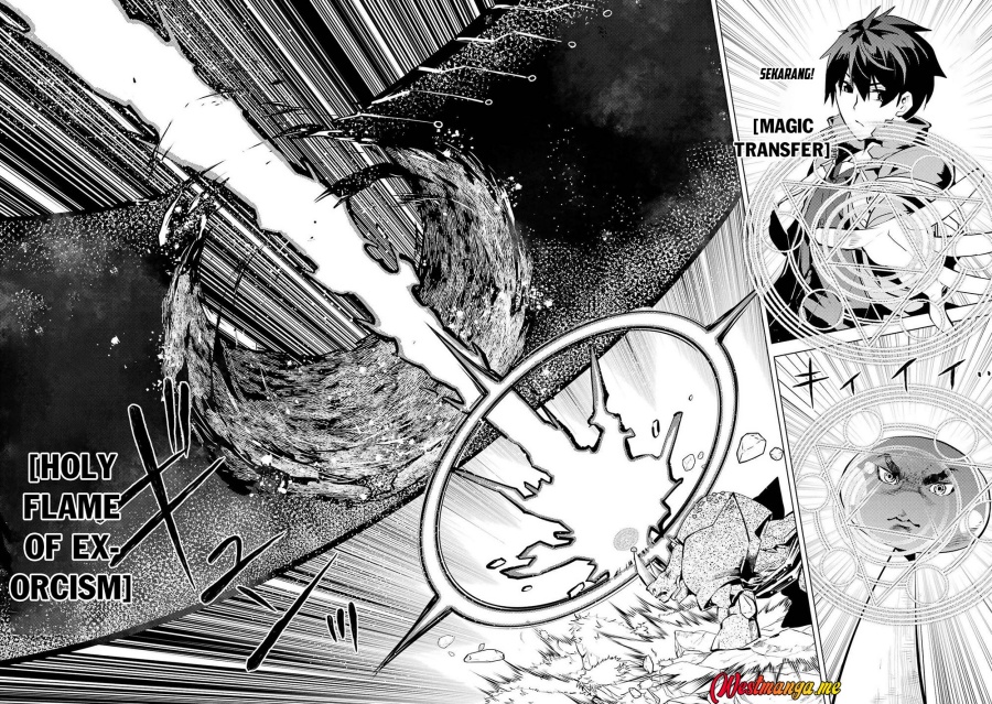 Tensei Kenja no Isekai Raifu Chapter 82 - halaman 32