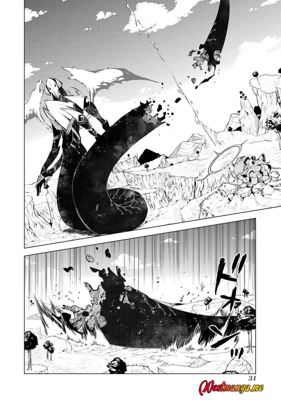 Tensei Kenja no Isekai Raifu Chapter 82 - halaman 33