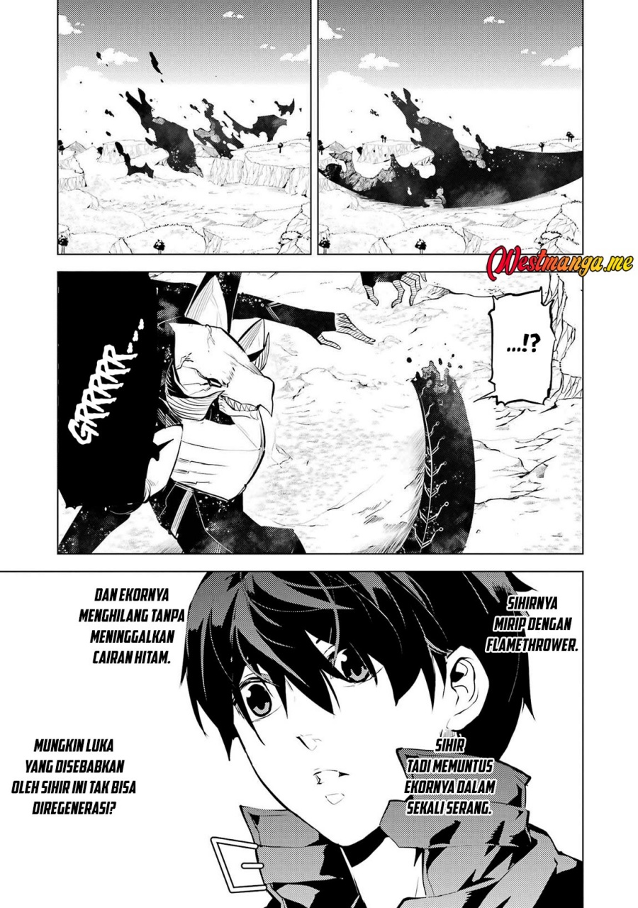 Tensei Kenja no Isekai Raifu Chapter 82 - halaman 34
