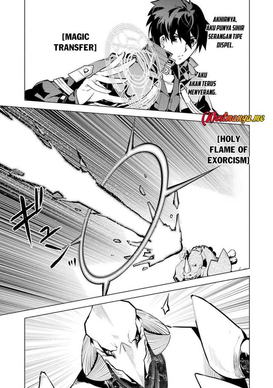Tensei Kenja no Isekai Raifu Chapter 82 - halaman 36