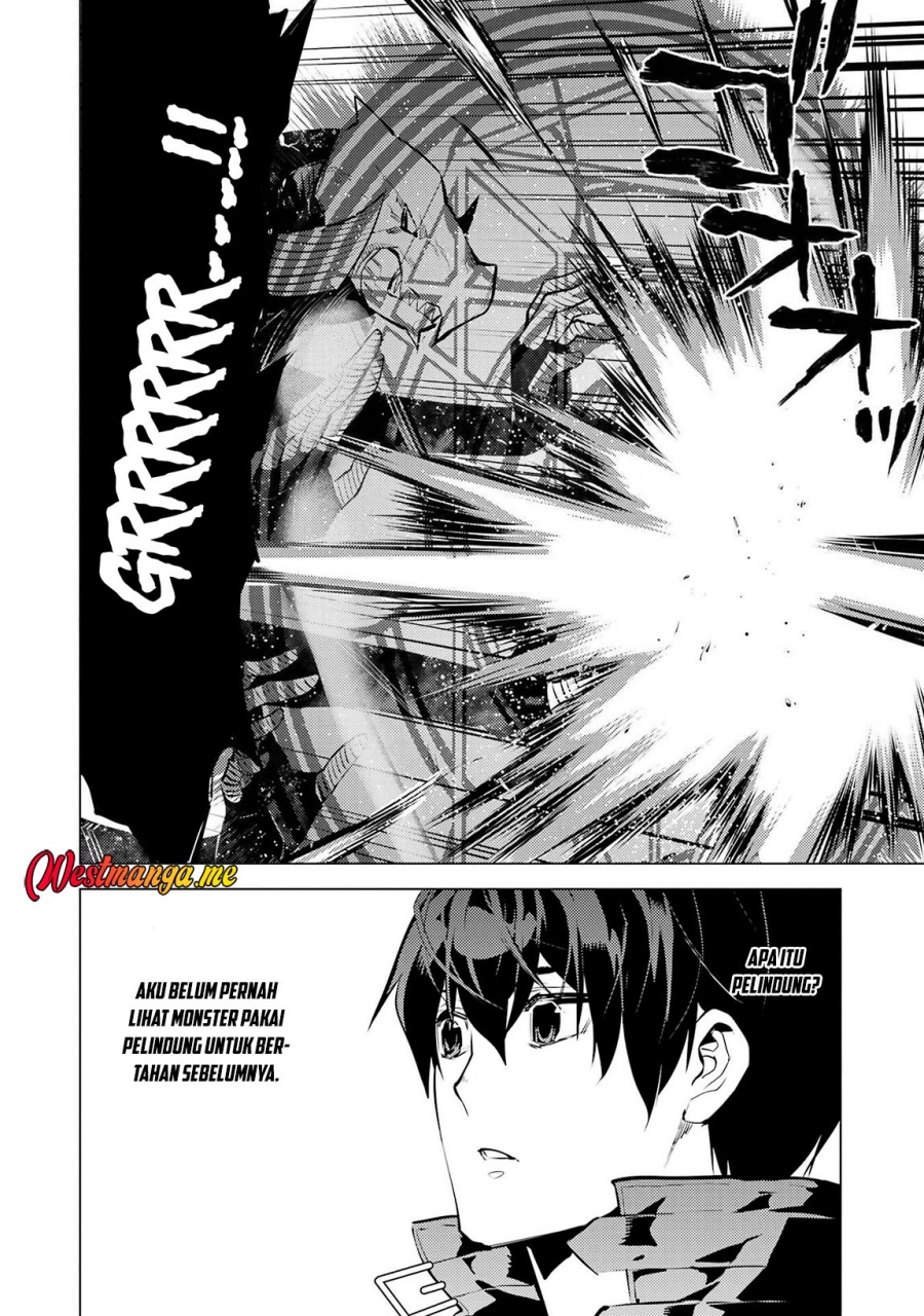 Tensei Kenja no Isekai Raifu Chapter 82 - halaman 38