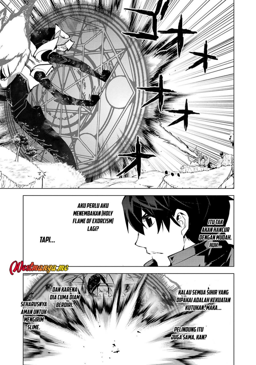 Tensei Kenja no Isekai Raifu Chapter 82 - halaman 39