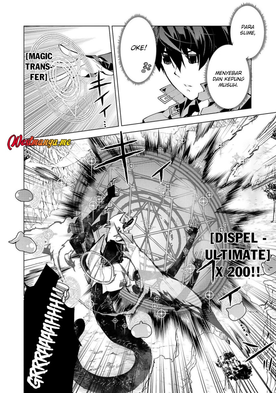 Tensei Kenja no Isekai Raifu Chapter 82 - halaman 40