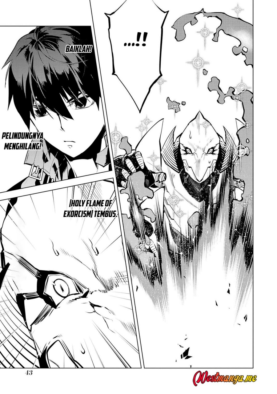 Tensei Kenja no Isekai Raifu Chapter 82 - halaman 41
