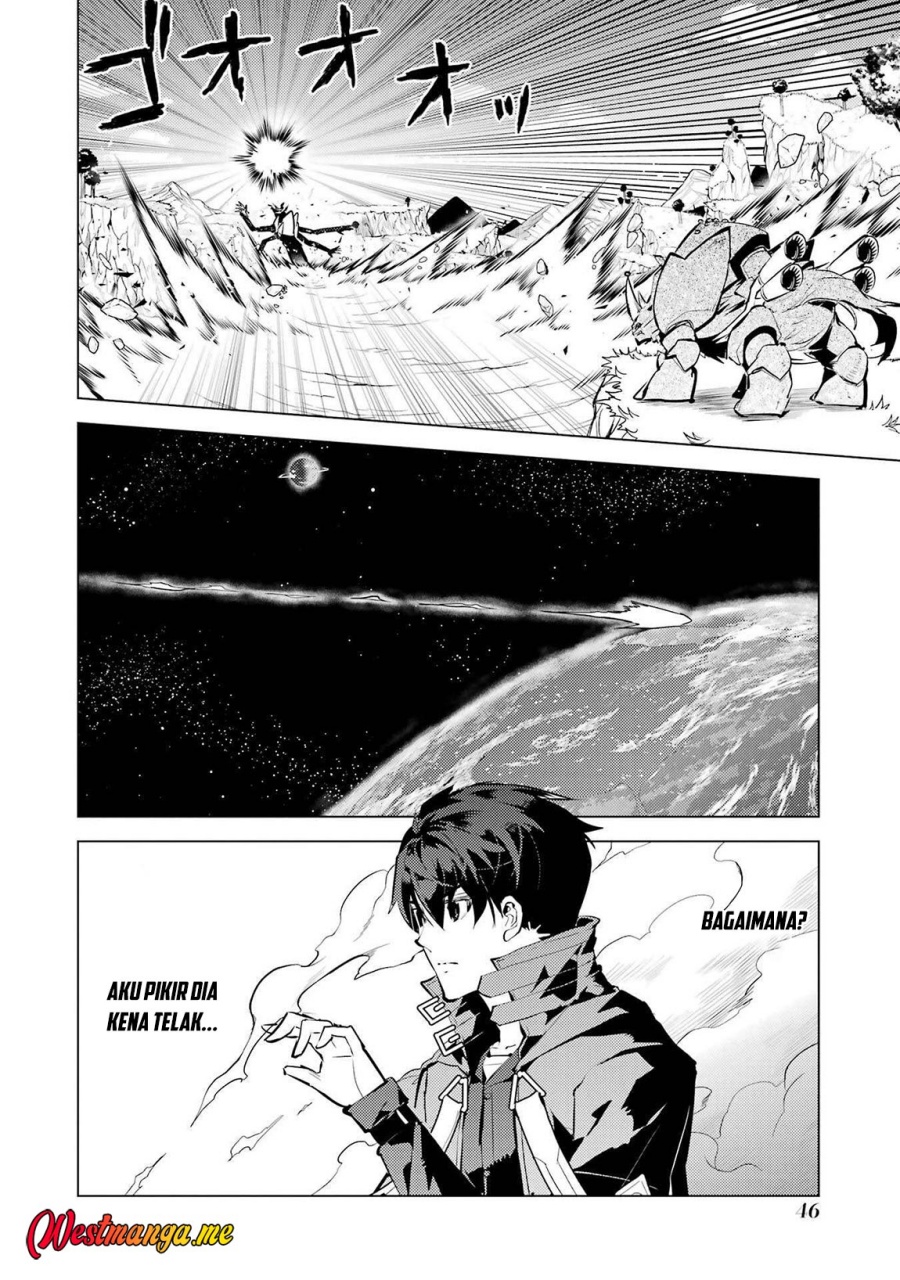 Tensei Kenja no Isekai Raifu Chapter 82 - halaman 43