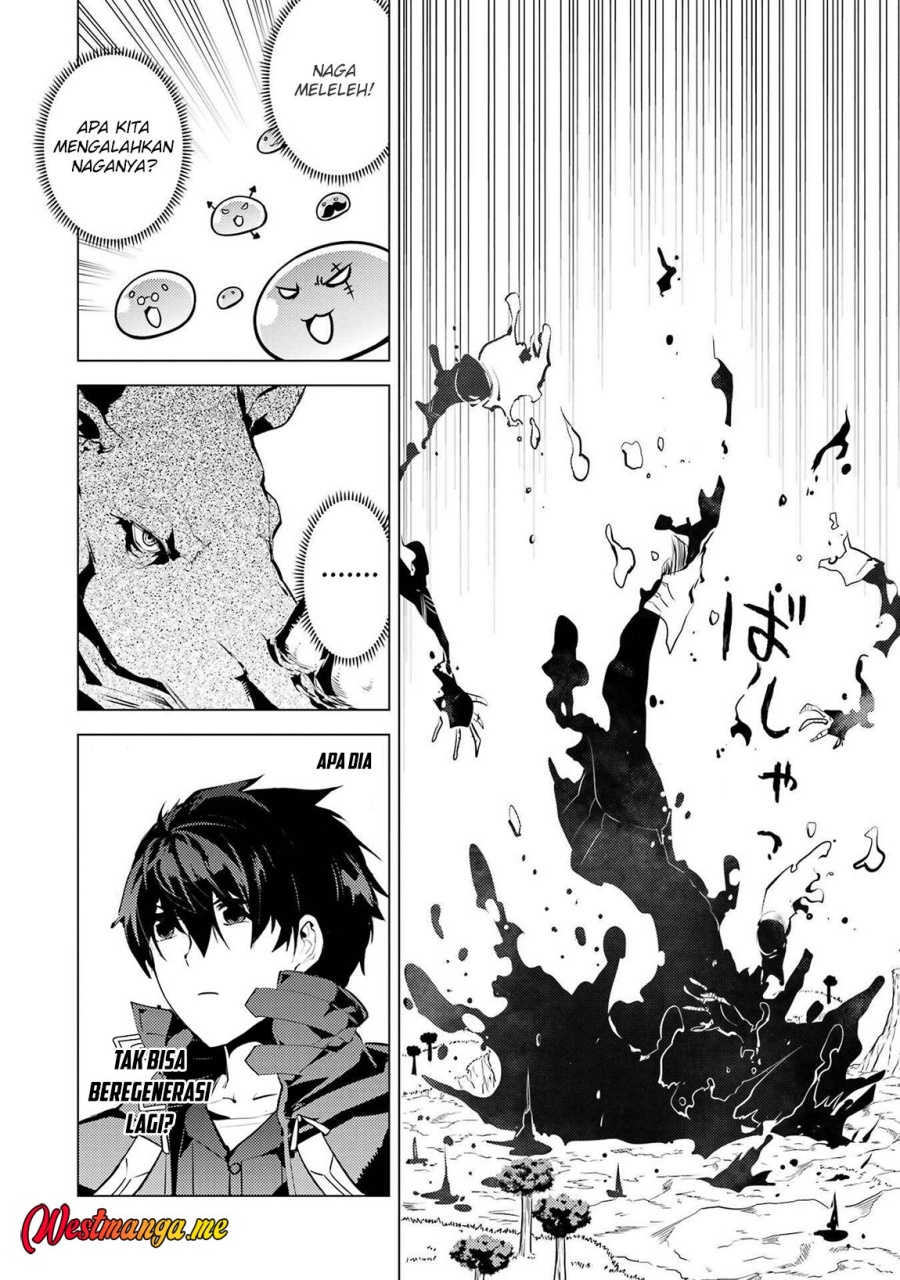 Tensei Kenja no Isekai Raifu Chapter 82 - halaman 45