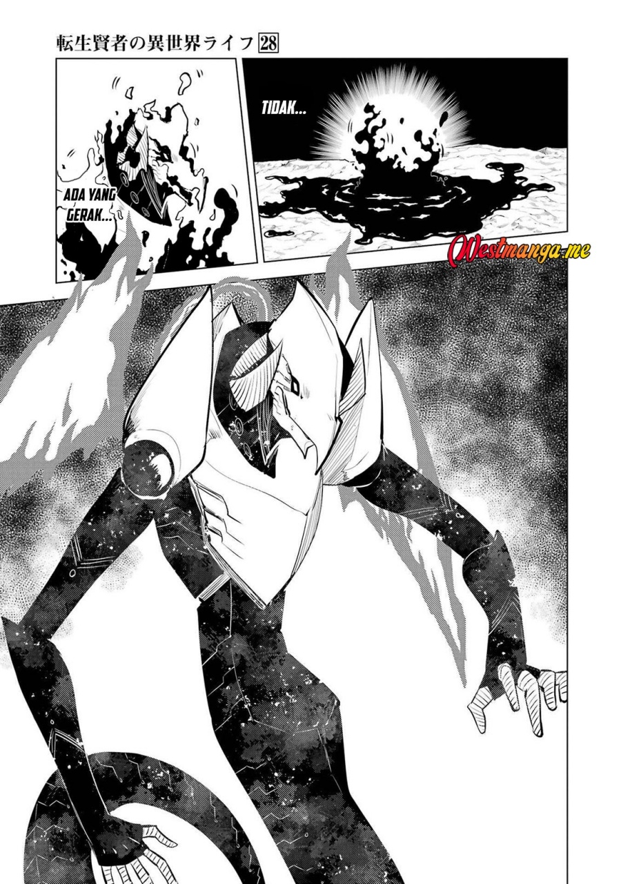 Tensei Kenja no Isekai Raifu Chapter 82 - halaman 46