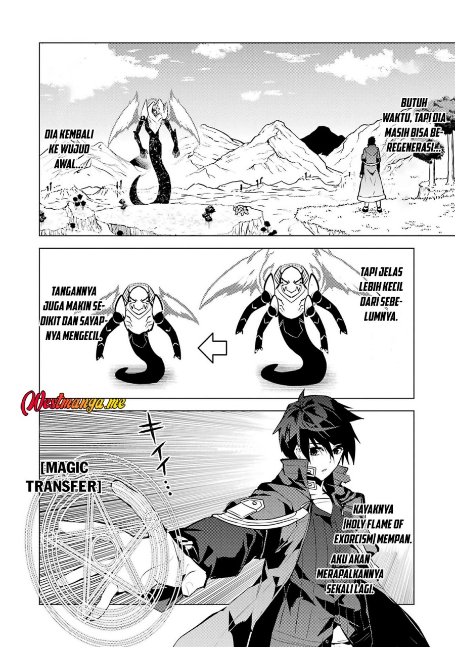 Tensei Kenja no Isekai Raifu Chapter 82 - halaman 47
