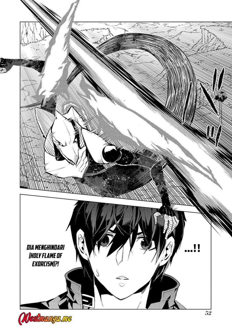 Tensei Kenja no Isekai Raifu Chapter 82 - halaman 49
