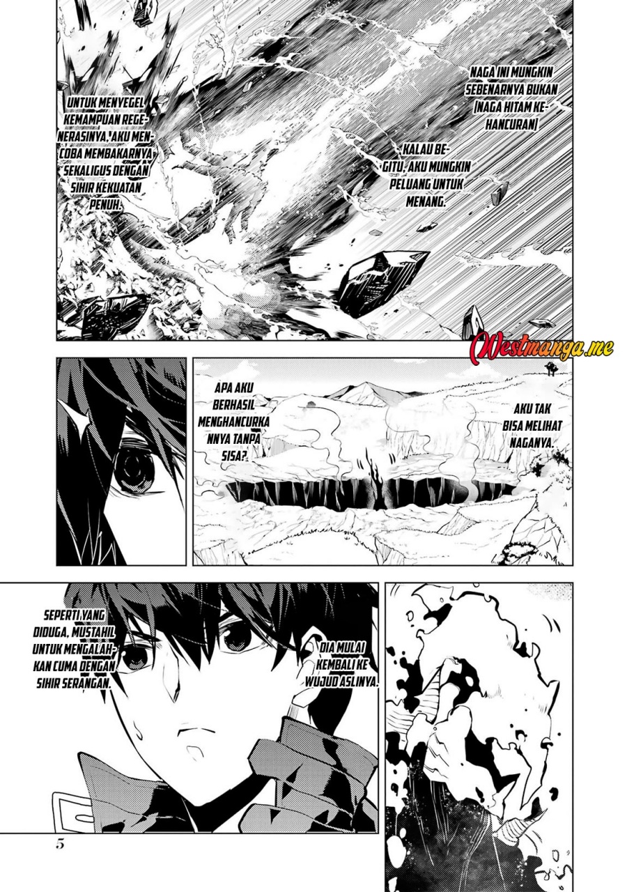 Tensei Kenja no Isekai Raifu Chapter 82 - halaman 5