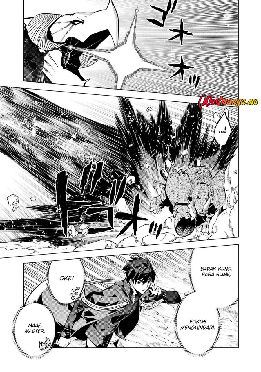 Tensei Kenja no Isekai Raifu Chapter 82 - halaman 50