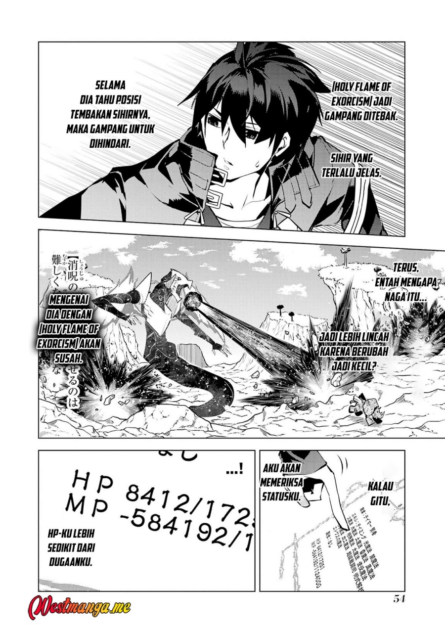 Tensei Kenja no Isekai Raifu Chapter 82 - halaman 51