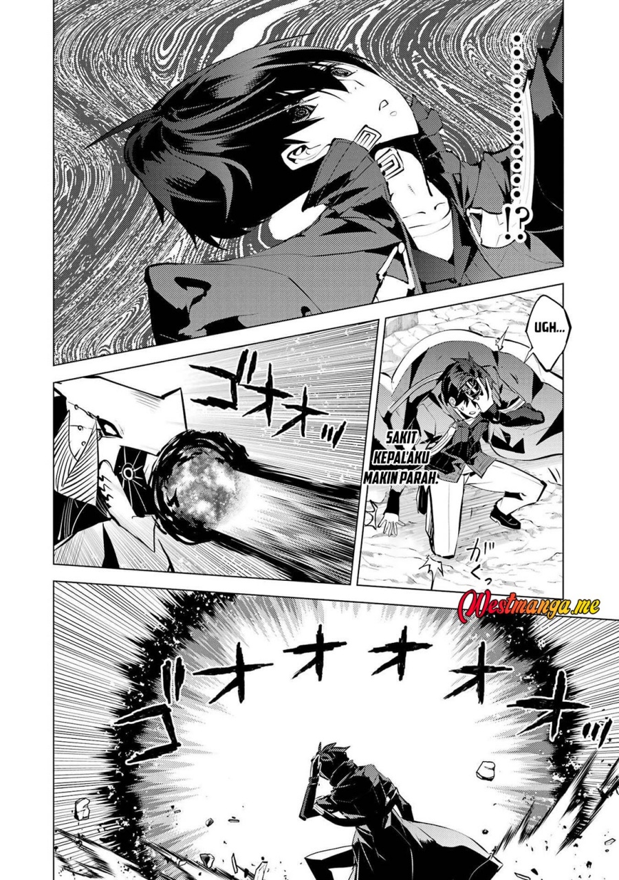 Tensei Kenja no Isekai Raifu Chapter 82 - halaman 53