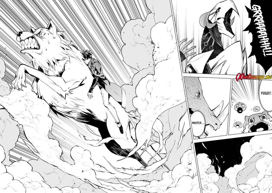 Tensei Kenja no Isekai Raifu Chapter 82 - halaman 55