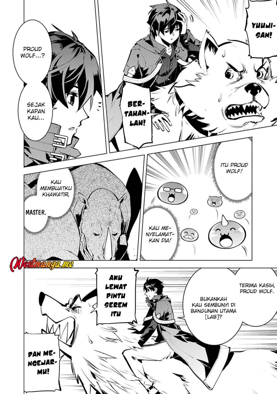 Tensei Kenja no Isekai Raifu Chapter 82 - halaman 56